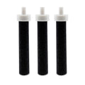 3pcs Replacement Water Filters for Sport Water Filter Bottles
