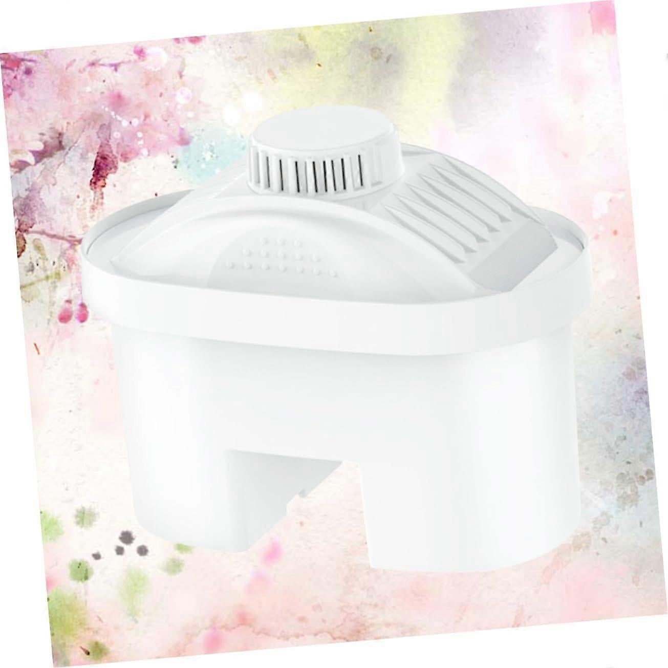 1pc White Water Bottle Filter Core for Water Purifier