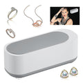 Low-Noise 45kHz Ultrasonic Jewelry Cleaner Machine for Glasses & Retainers