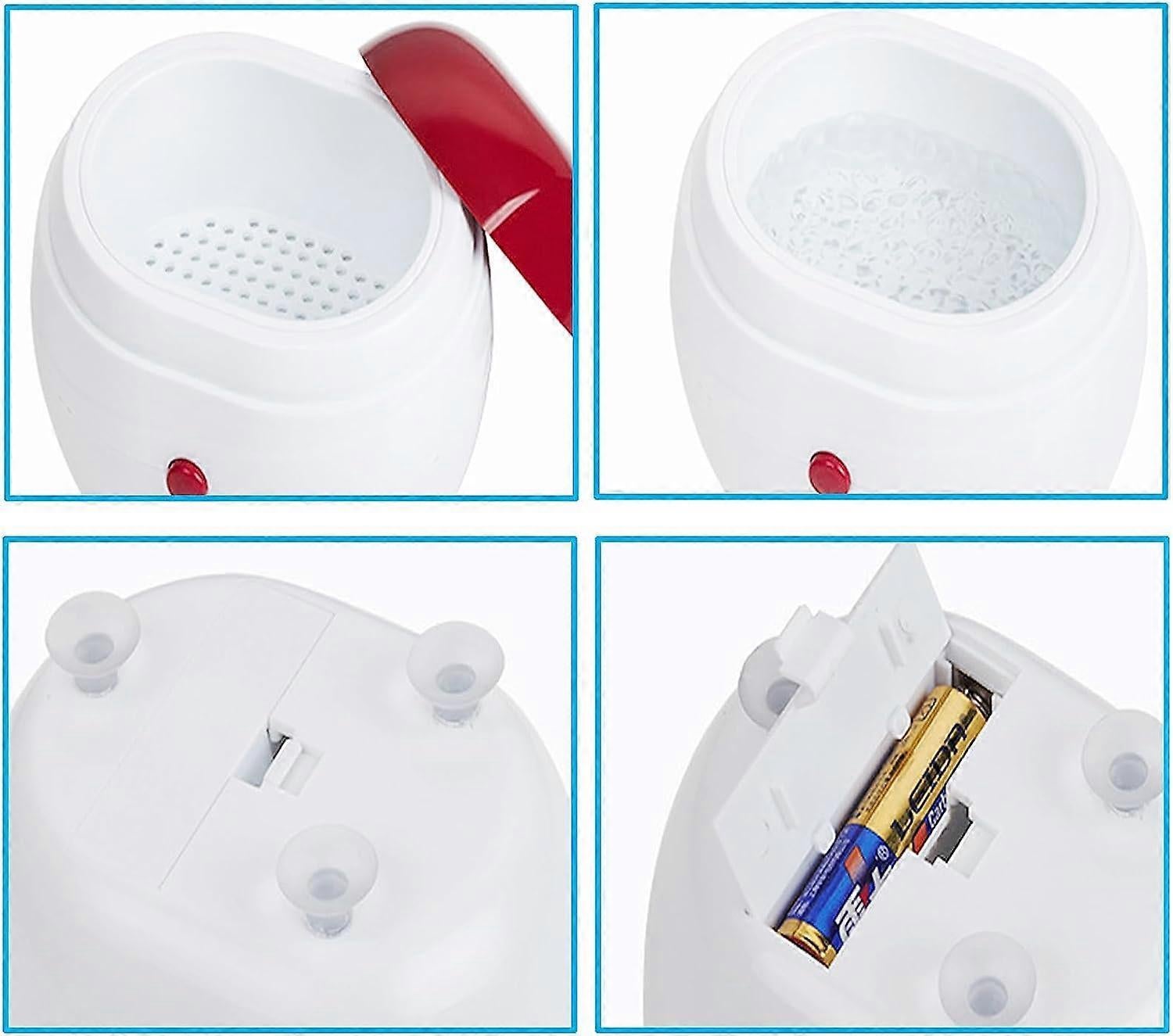 Mini Ultrasonic Jewelry Cleaner for Accessories & Small Instruments
