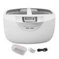 2500ml Jewelry Cleaner Machine with Heating & Digital Display
