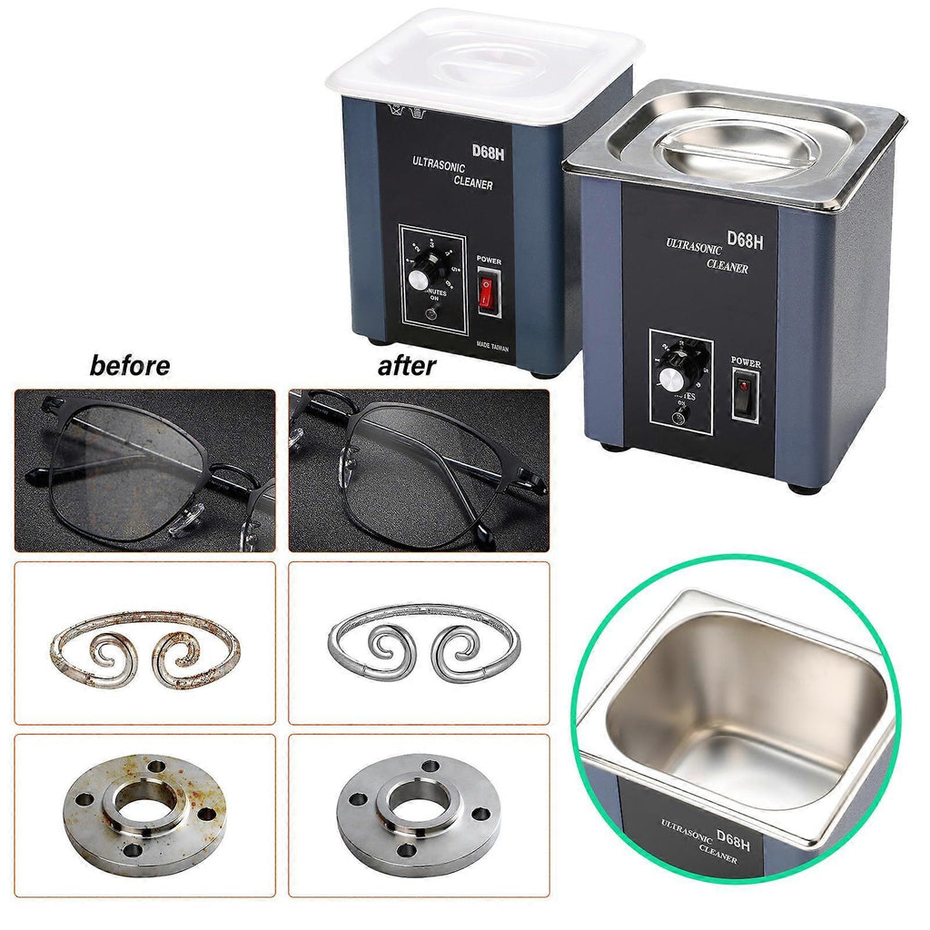 Professional Stainless Steel Ultrasonic Jewelry Cleaning Machine