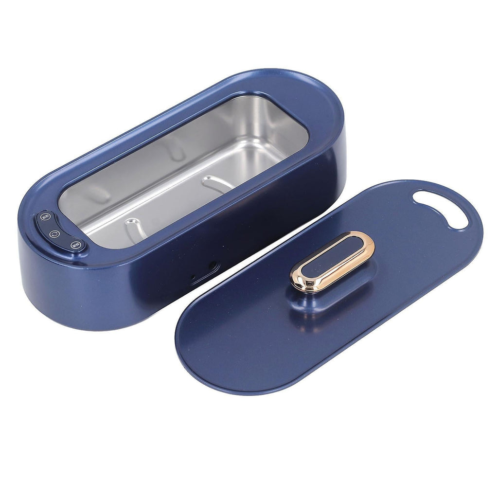 High-Frequency 45kHz Ultrasonic Cleaner for Eyeglasses & Jewelry