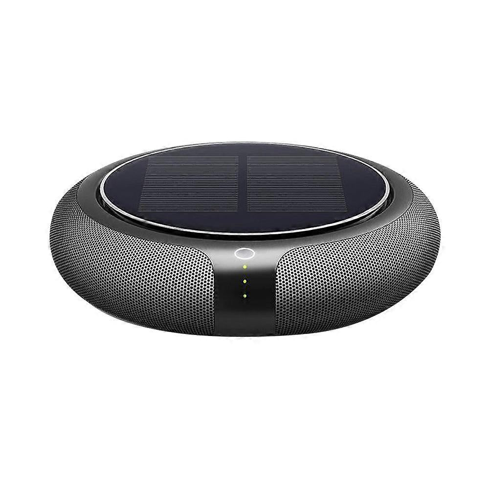 Mini Portable Car Air Purifier Ioniser Travel Air Cleaner Compact