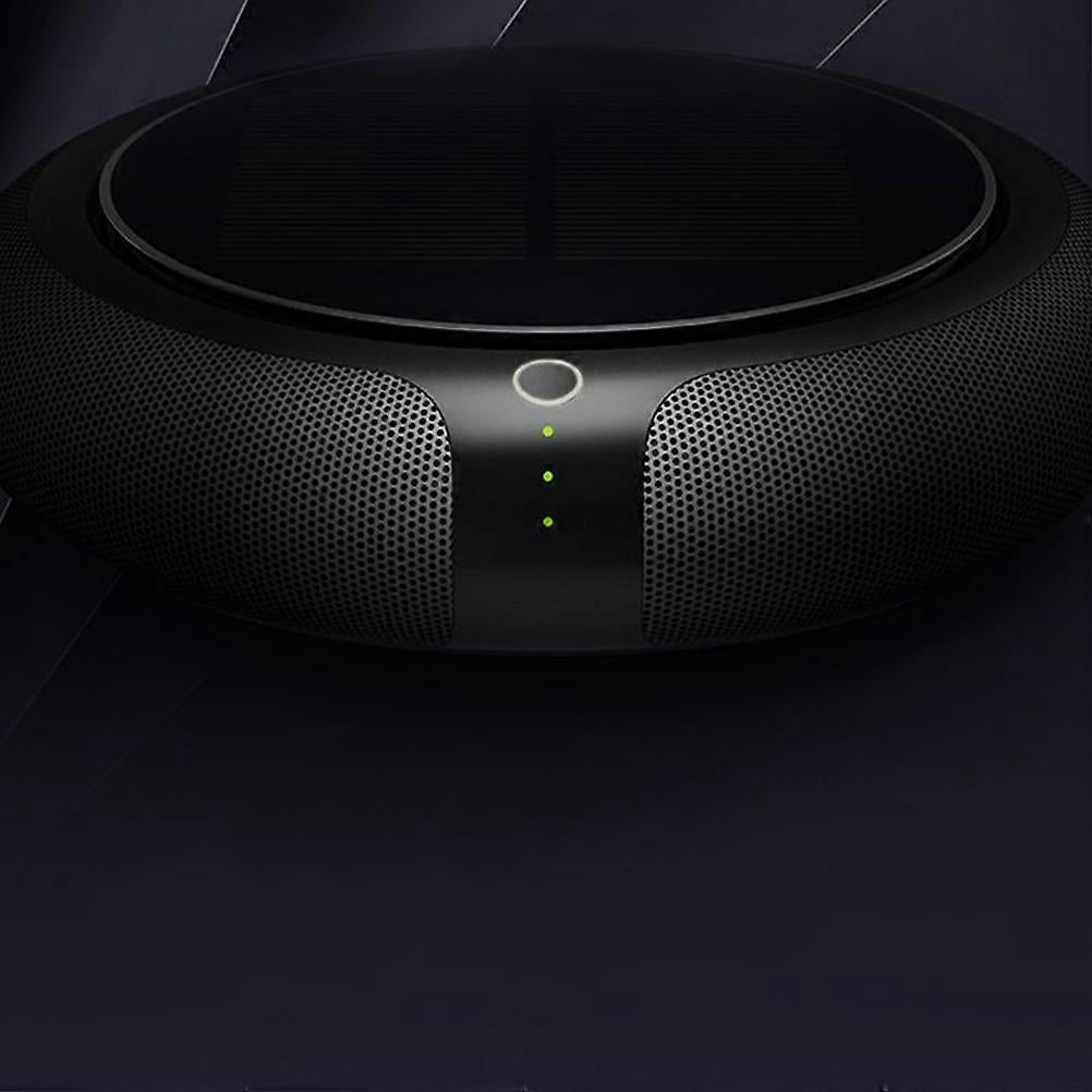 Mini Portable Car Air Purifier Ioniser Travel Air Cleaner Compact