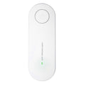 Home Plug-in Air Purifier, Filterless Ionizer for Bedroom, Compact Design