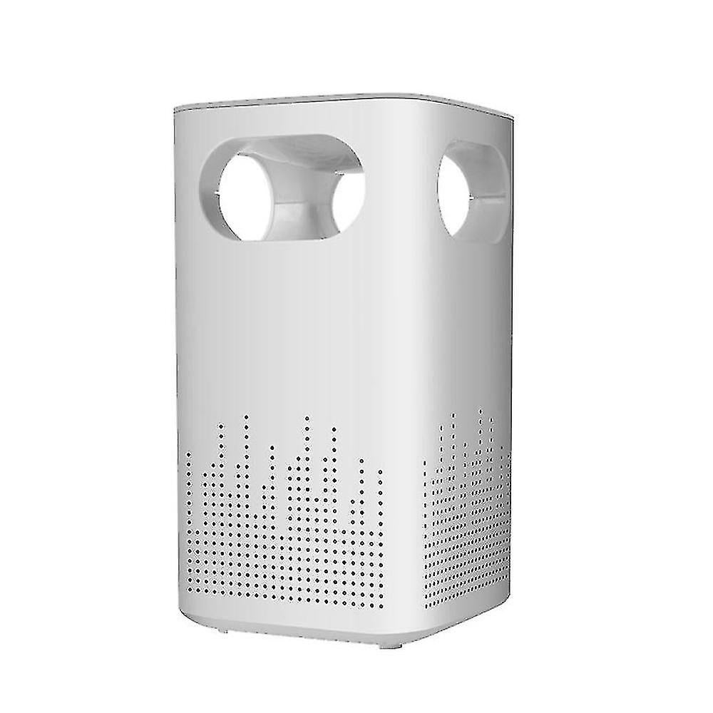 Mini Air Purifier Bedroom Car Quiet Desktop Portable Air Cleaner