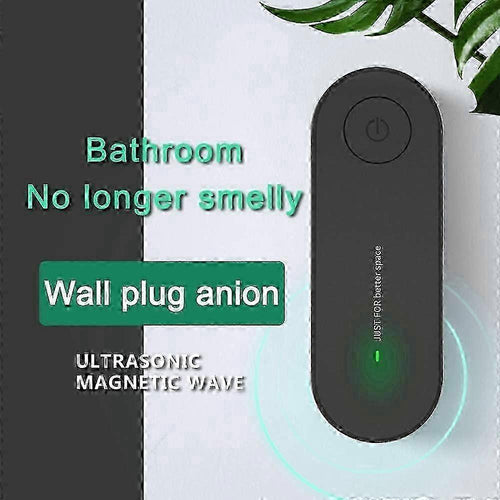 3Pcs Mini Plug-in Air Purifier, Ion Generator for Pets & Home