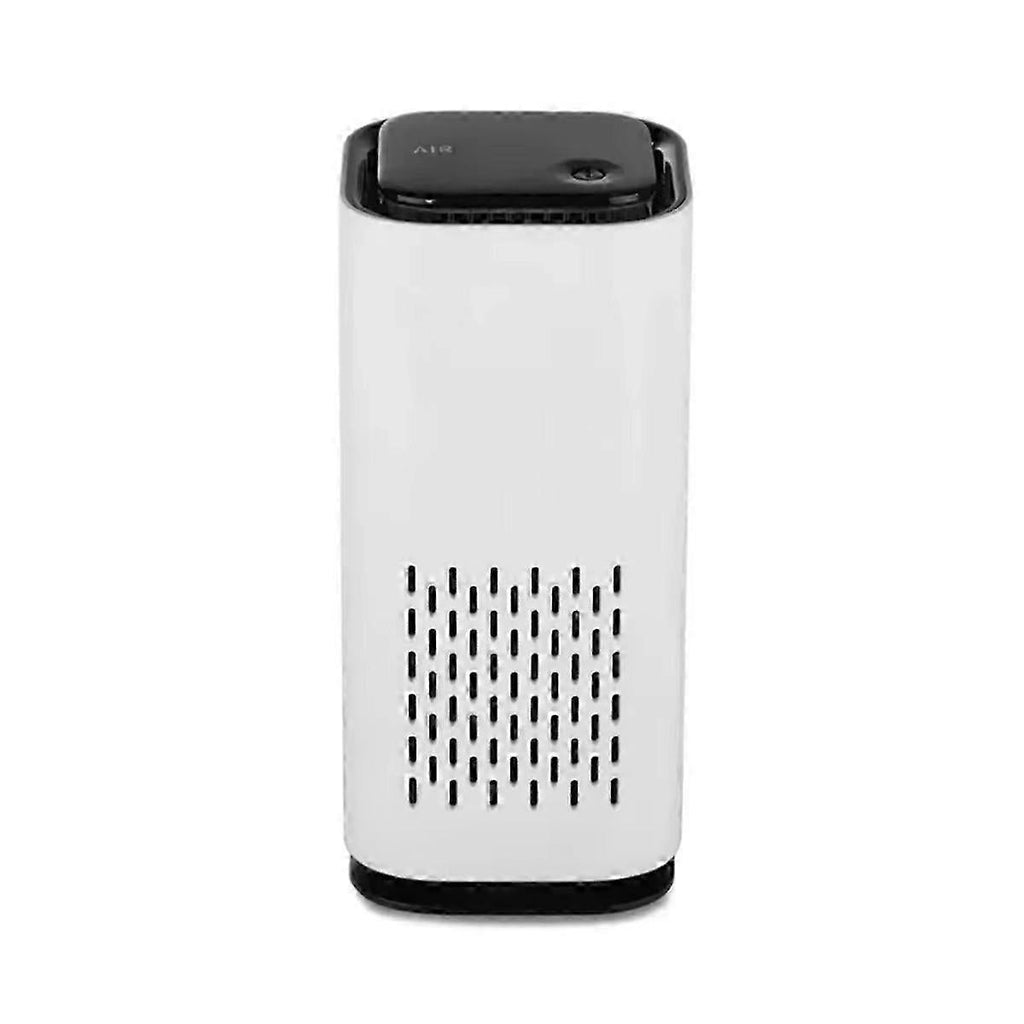 Car Air Purifier Negative Ion Ioniser Odour Smoke Remover Vehicle Home