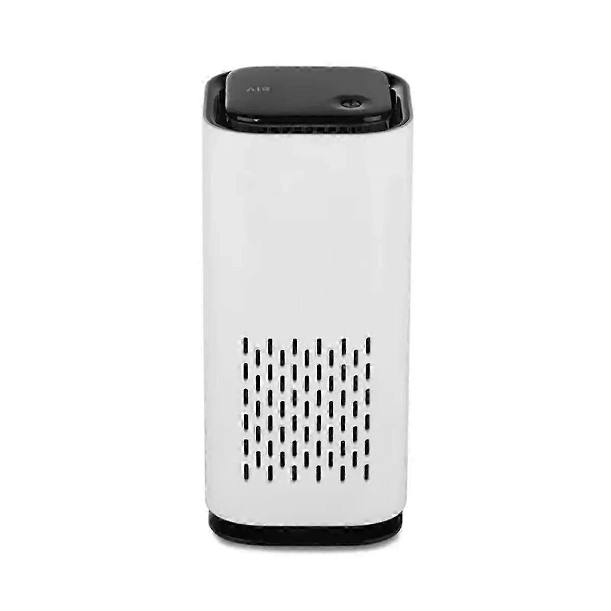 Car Air Purifier Negative Ion Ioniser Odour Smoke Remover Vehicle Home