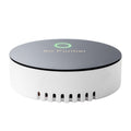 USB Rechargeable Mini Air Purifier Desk Car Portable Compact Air Cleaner