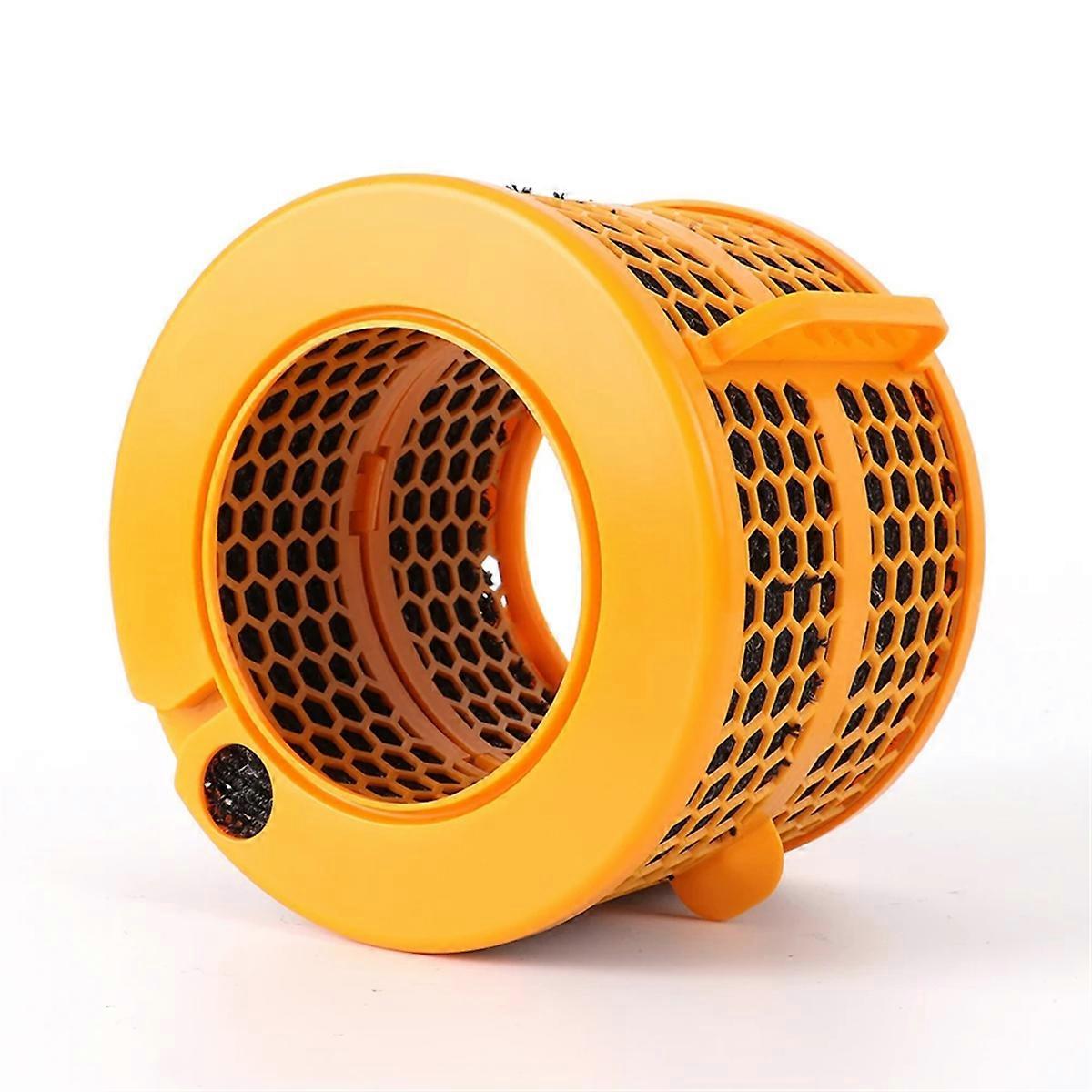 Carbon Fiber Filter Replacement for Air Purifier, Evaporator Type