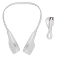 Mini Negative Ion Air Purifier Portable Wearable Smoke Remover Necklace Design