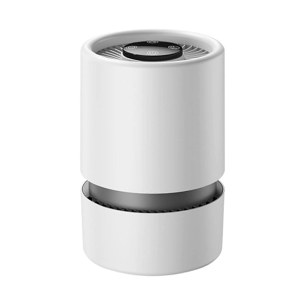 Desktop Negative Ion Air Purifier Bedroom Odour Remover Quiet Home Office