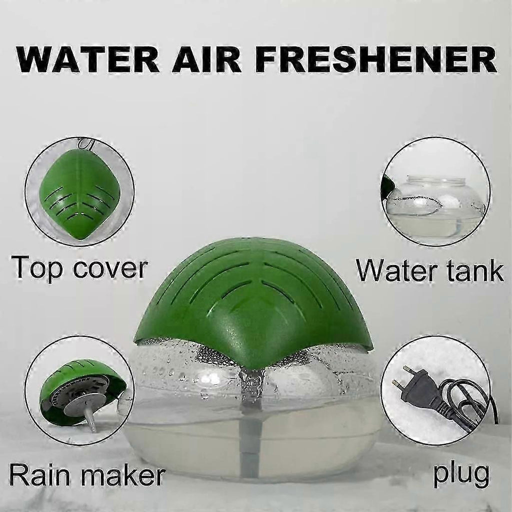 Water Filter Air Purifier - Latest Model for Home Use