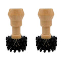 Coffee Powder Cleaning Brush for Portafilter & Barista Use