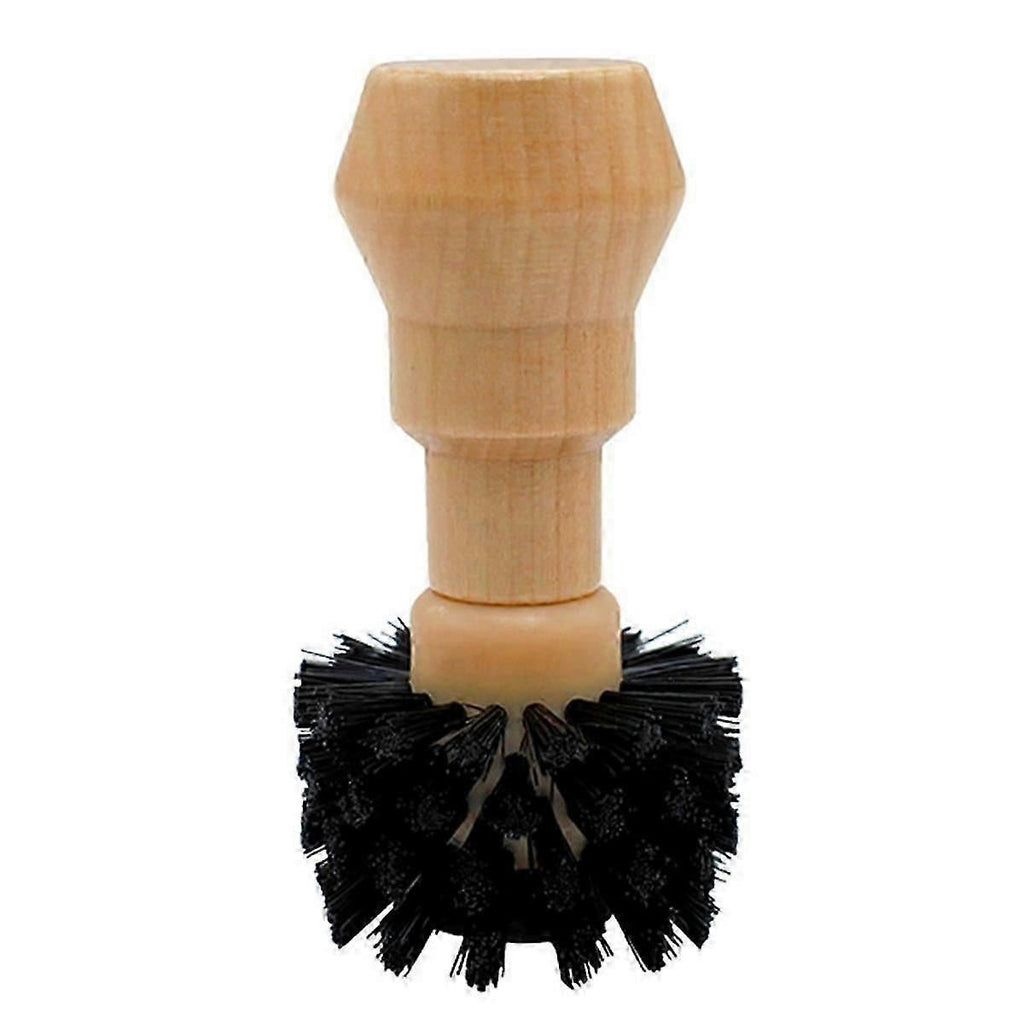 Coffee Powder Cleaning Brush for Portafilter & Barista Use