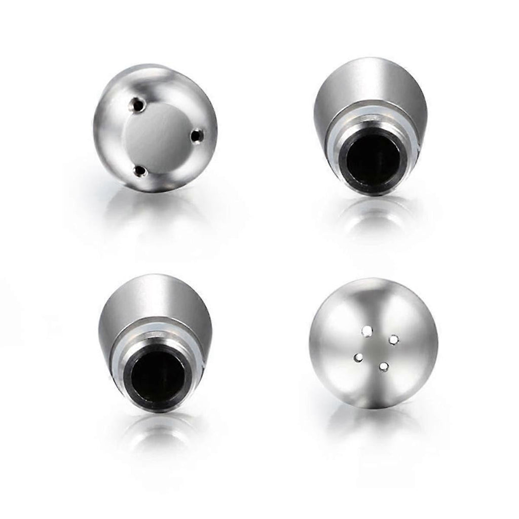 Reusable 4-Hole Stainless Steel Steam Nozzle for 8 Series Coffee Machine