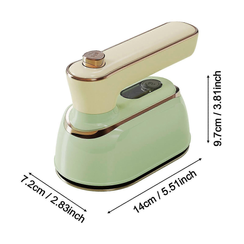 Handheld Garment Steamer Travel Steamer Iron for Jackets, Dress, Shirt