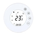 Smart WiFi Thermostat Floor Heating Wall Mounted Full Screen Display Control Switch SX