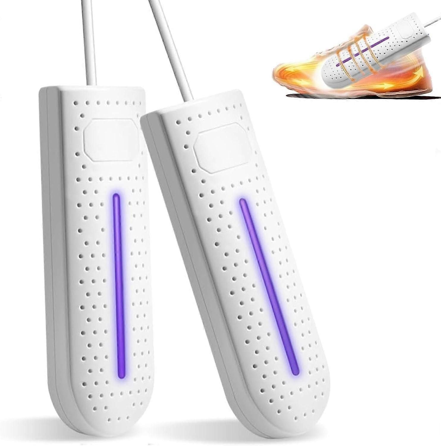 Electric Shoe Dryer 360 Portable Boot Warmer Antibacterial Deodoriser