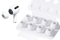 4 Pairs Replacement Ear Tips For AirPods Pro 2nd 1st Generation With Portable Storage Box