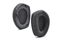 Replacement Ear Pads Cushions Mesh Cover For Sennheiser HDR RS165/175 -Faux Frog Skin Style