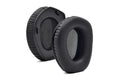 Replacement Ear Pads Cushions Mesh Cover For Sennheiser HDR RS165/175 -Protein Leather Style