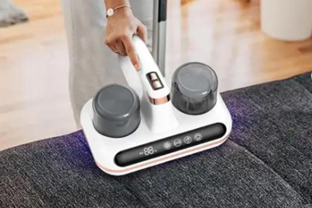 Bed Vacuum Cleaner Cordless Mattress Vacuum Cleaner For Dust Pet Hair
