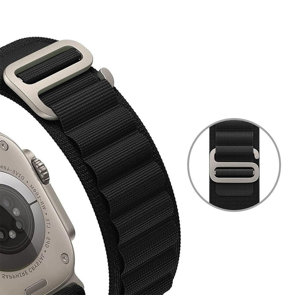 Watch Band Strap Black For Apple Watch 38/40/41mm