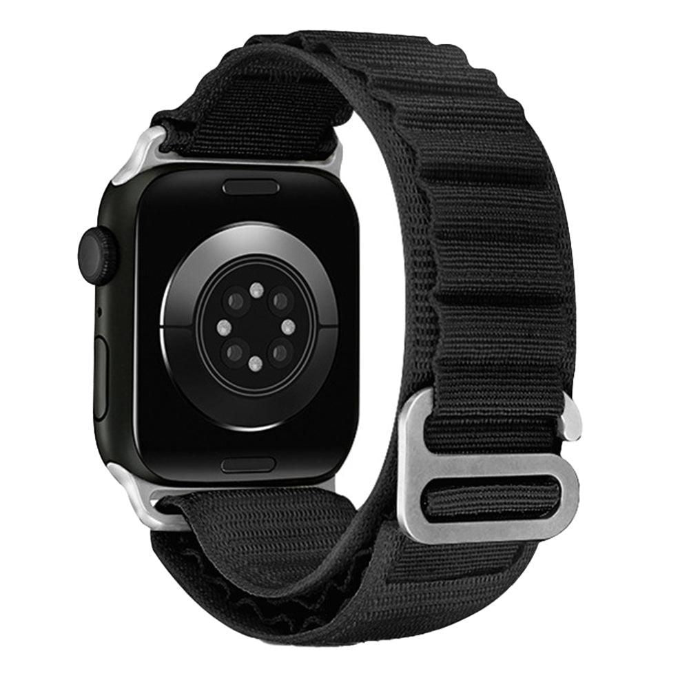 Watch Band Strap Black For Apple Watch 38/40/41mm
