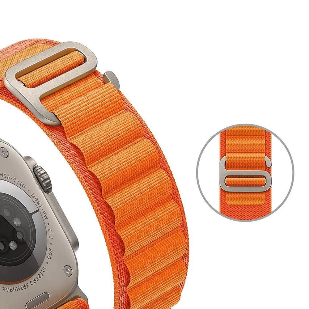 Watch Band Strap Orange For Apple Watch 38/40/41mm