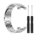 Replaent Metal Wrist Band for Huami Amazfit T-Rex/T-Rex Pro