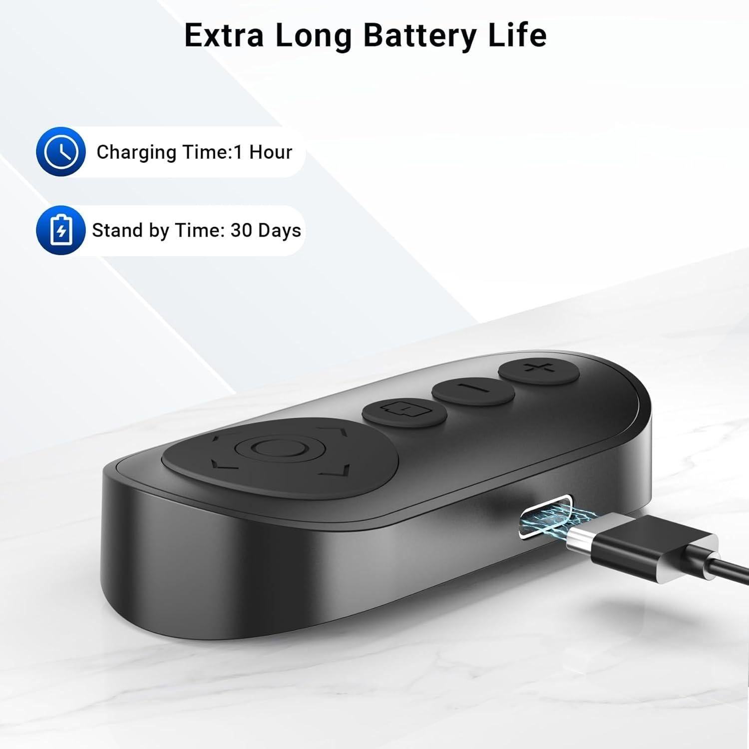 1pc Wireless Camera Remote for Android Shutter
