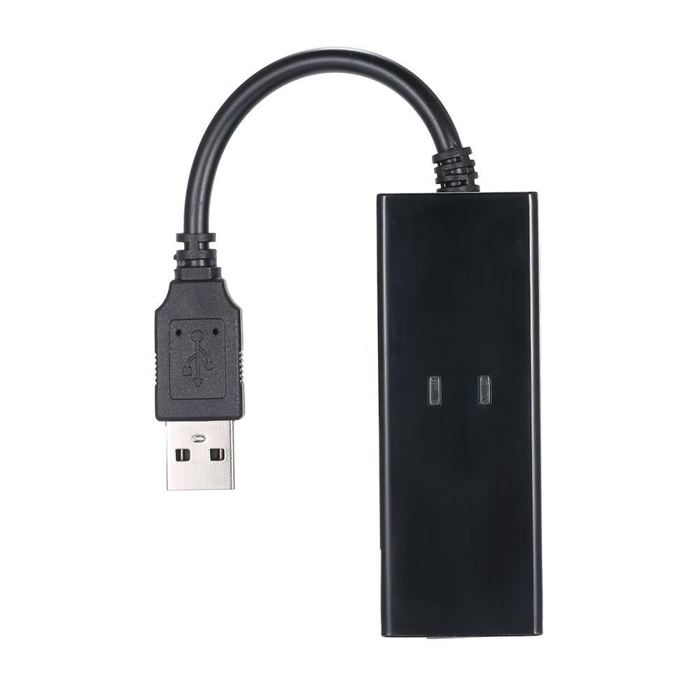 External USB 56K V.92 V.90 Dial Up Fax Modem for Win XP/VISTA7/8/10