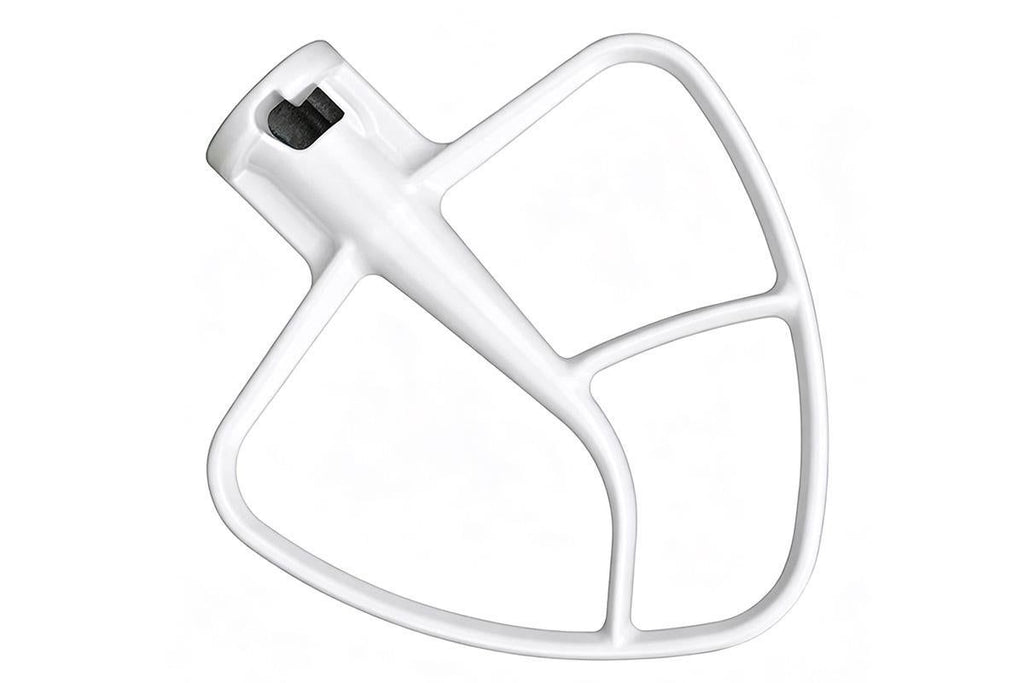 Coated Flat Beater for KitchenAid 4.5-5QT Tilt Head Stand Mixer For K5AB K5SS