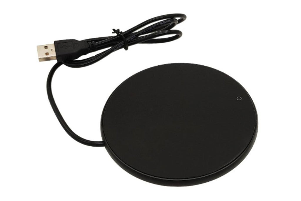 Smart USB Coffee Mug Warmer Tea Milk Cup Pad Plate for Office Home Use