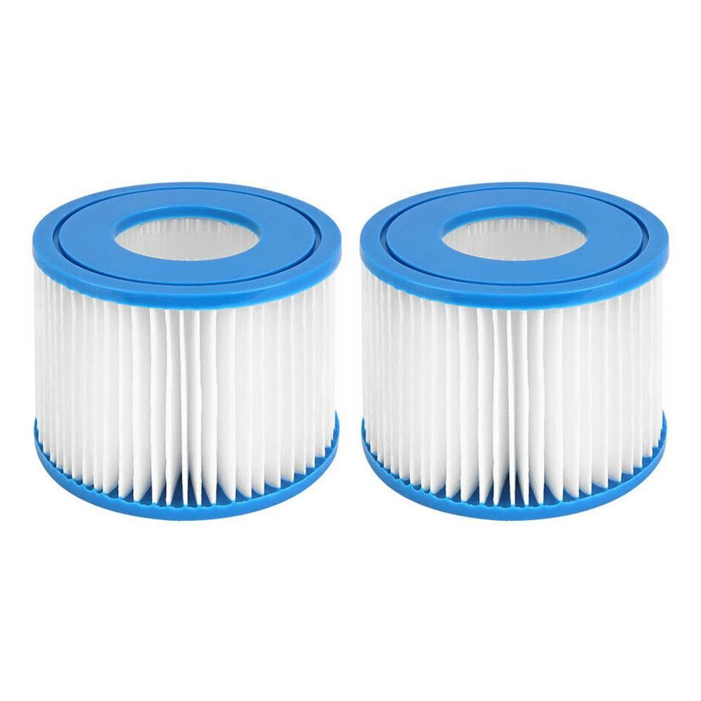 4pcs Pool Filter Replacement Cartridge Spa Filters for Bestway Type VI