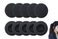 10 PCS Replacement Ear Pads Foam Cushion Covers for Headphones Ear Cushions - L