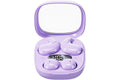 2 in 1 Side Sleeper Bluetooth Earphones Invisible Sleep Headphones-Purple