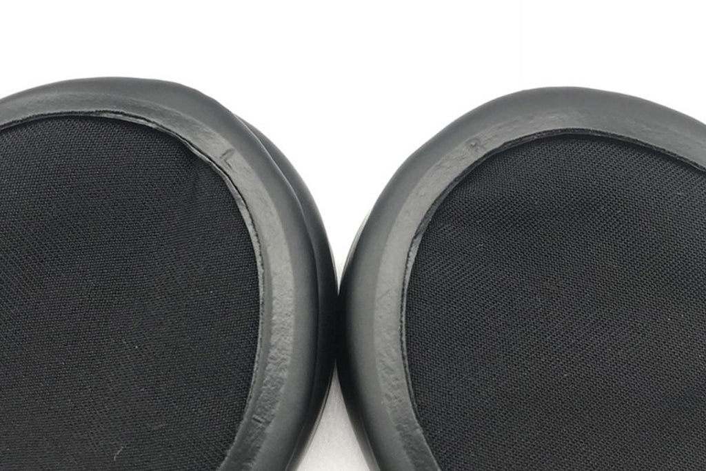 2Pcs Ear Pads Replacement for Sennheiser HD4.50BT HD4.50BTNC HD4.40BT -Black