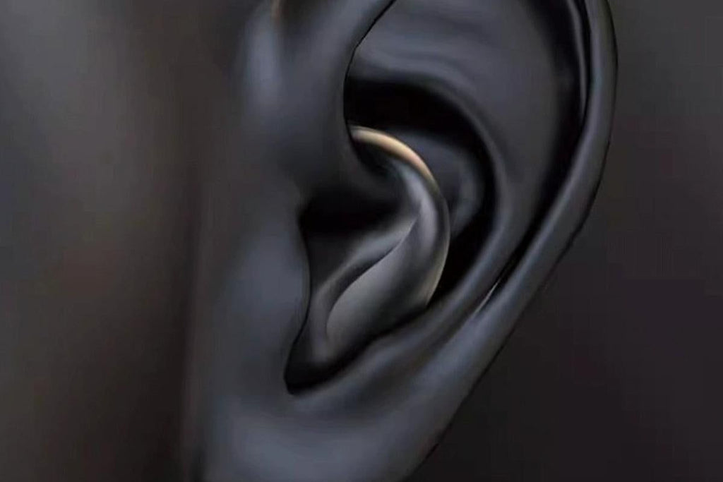 Ear Buds Sleep Bluetooth 5.3 Noise Blocking Sleeping Headphones for Side Sleeper -Black