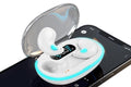 Ear Buds Sleep Bluetooth 5.3 Noise Blocking Sleeping Headphones for Side Sleeper -White