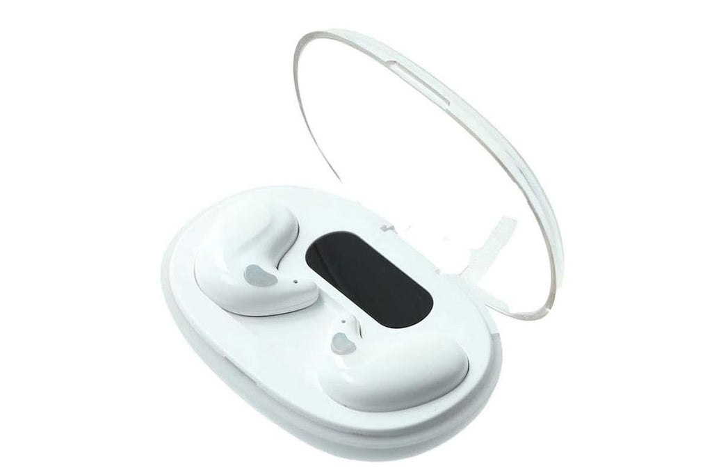 Ear Buds Sleep Bluetooth 5.3 Noise Blocking Sleeping Headphones for Side Sleeper -White