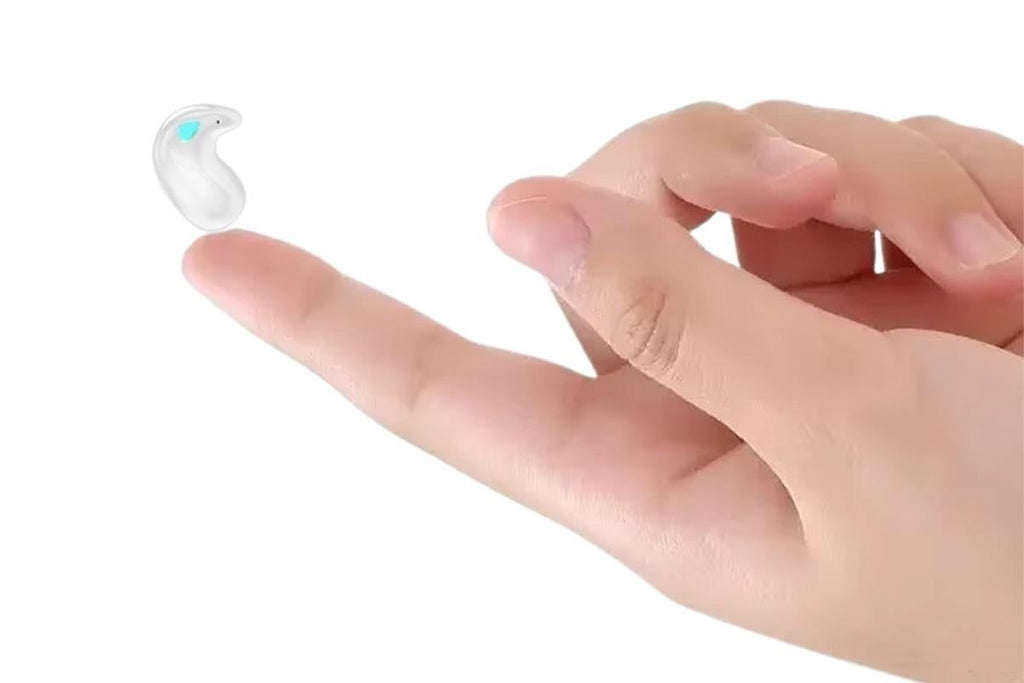 Ear Buds Sleep Bluetooth 5.3 Noise Blocking Sleeping Headphones for Side Sleeper -White