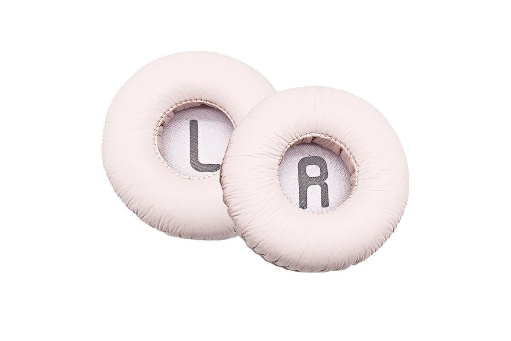 Earpads Replacement Ear Cushions Pad Covers Compatible with JBL Tune600BT T520BT -Pink