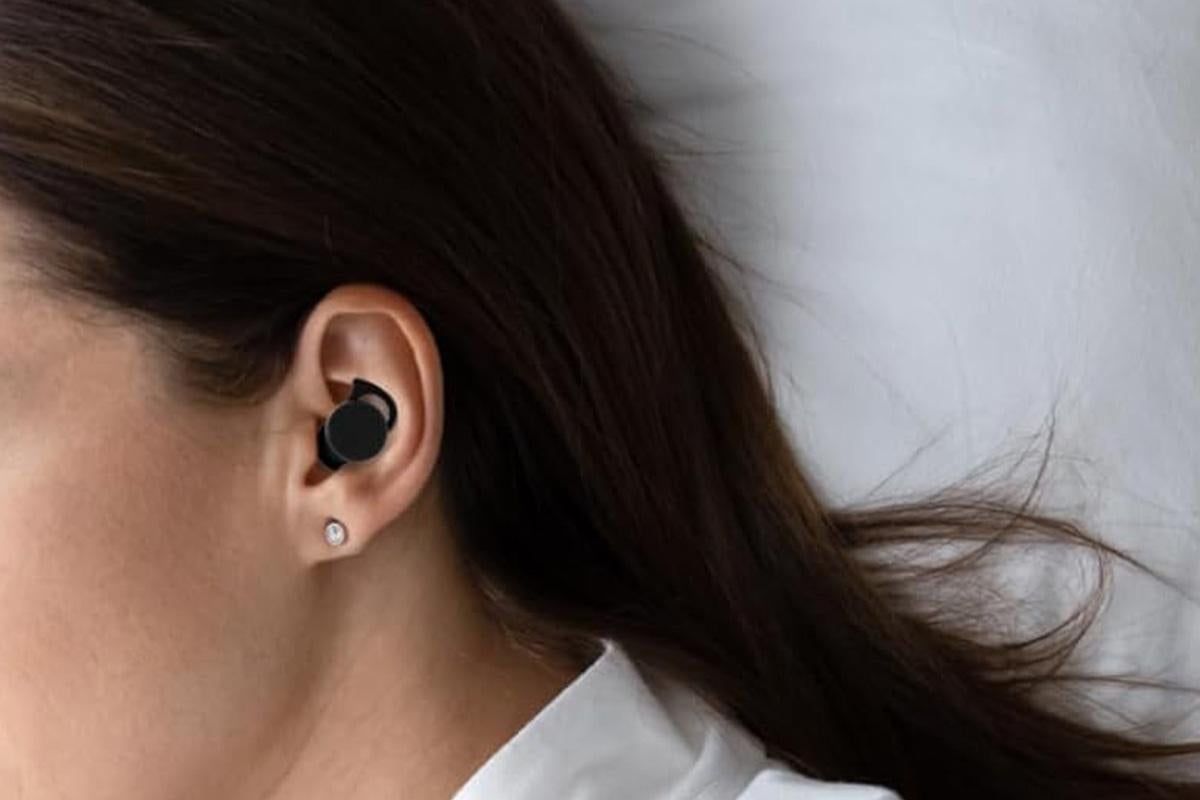 Invisible Sleep Headphones Sleep Earbuds For Side Sleepers In-ear Bluetooth Earbuds