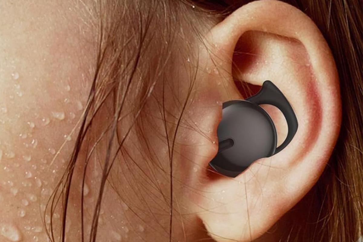 Invisible Sleep Headphones Sleep Earbuds For Side Sleepers In-ear Bluetooth Earbuds