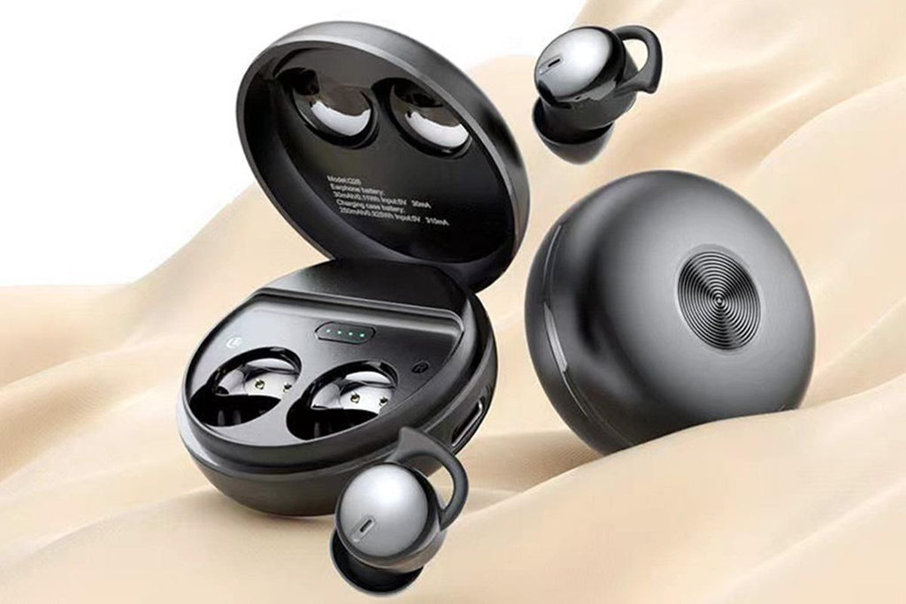 Invisible Sleep Headphones Sleep Earbuds For Side Sleepers In-ear Bluetooth Earbuds