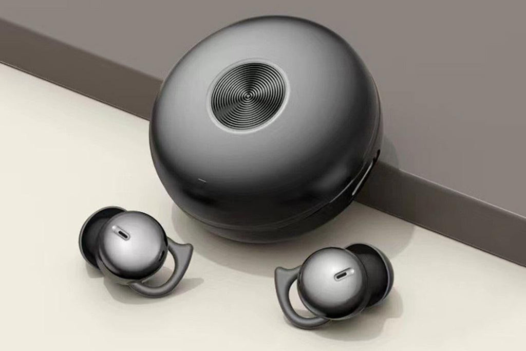 Invisible Sleep Headphones Sleep Earbuds For Side Sleepers In-ear Bluetooth Earbuds